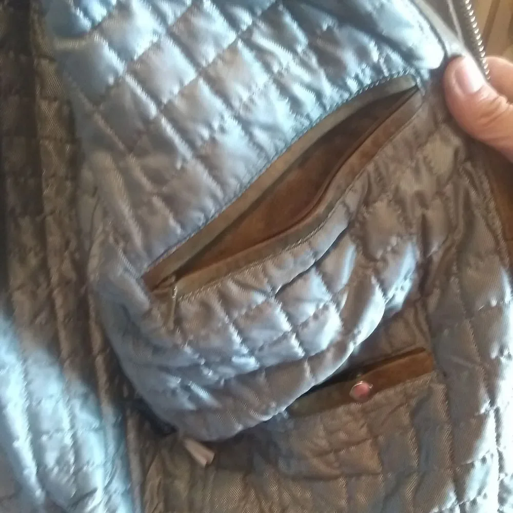Wilson's Leather motorcycle jacket